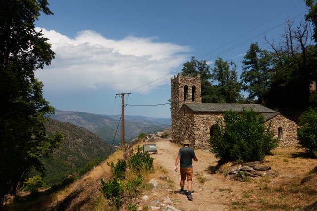 Consolation chapel