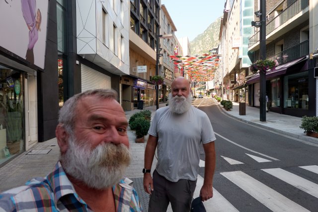 Shopping, Andorra