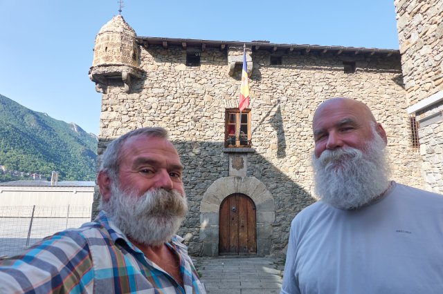 Andorra HQ