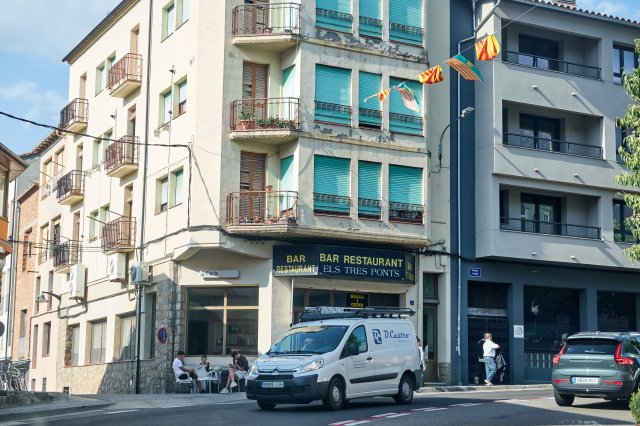 Els Tres Ponts