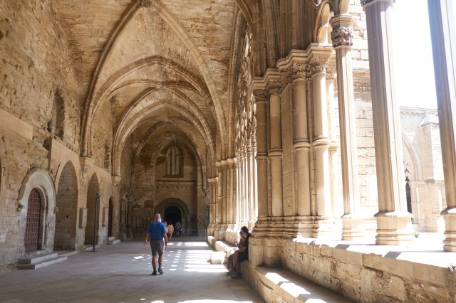The old non-cathedral