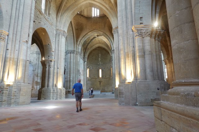 Old cathedral