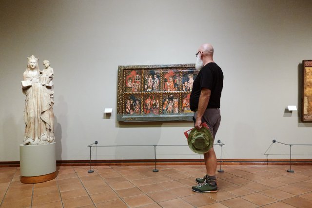 Panels for the pre-literate